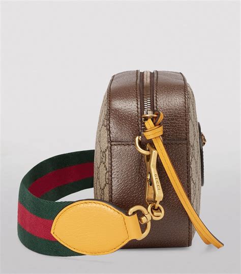 gucci neo vintage backpack|gucci neo vintage camera bag.